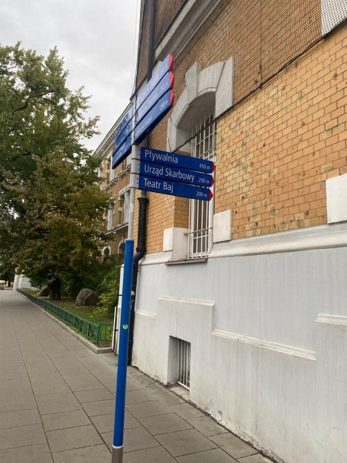 Komfortowy Apartament Na Florianskiej, Park Praski, Dw Wilenski,W Odleglosci Spaceru Od Starego Miasta, Milo Widziec Gosci Ze Zwierzetami Warszawa Eksteriør bilde