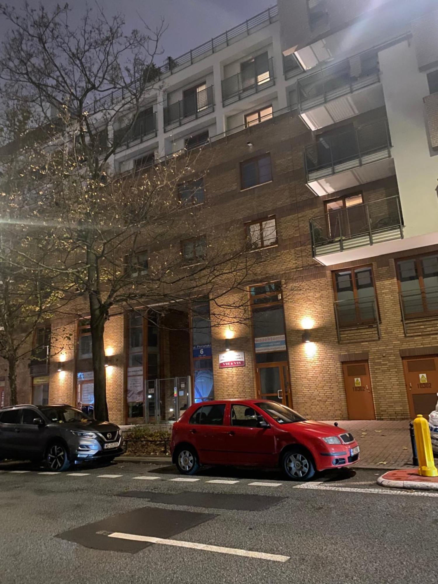Komfortowy Apartament Na Florianskiej, Park Praski, Dw Wilenski,W Odleglosci Spaceru Od Starego Miasta, Milo Widziec Gosci Ze Zwierzetami Warszawa Eksteriør bilde